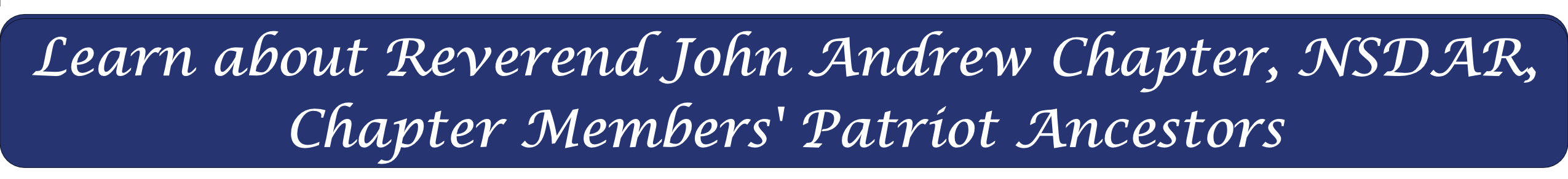 Chapter Patriot Button